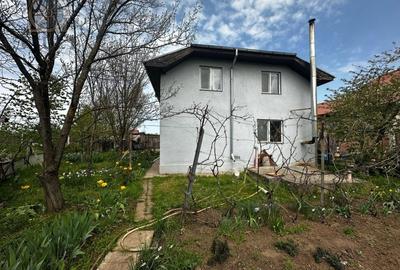 Casă individuală cu 5 camere cu Canalizare în Frumușani - 6