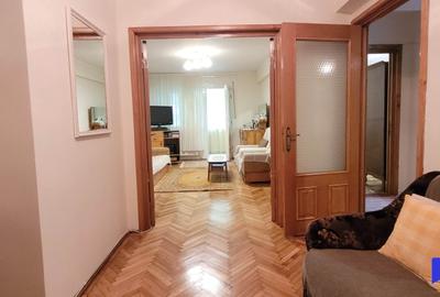 Apartament cu 2 camere, mobilat în Central - 12