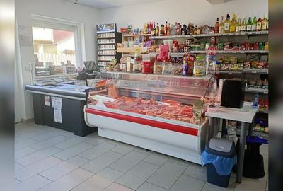 Spațiu comercial, de 90 mp, în Braniștea - 12