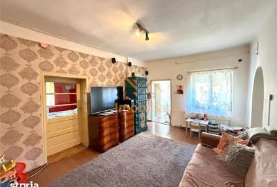Casă cu 4 camere cu Teren 620 Mp în Borș - 10