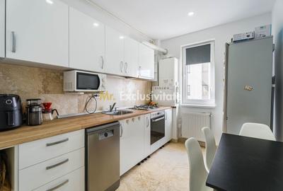 Apartament cu 2 camere decomandat, mobilat în Militari