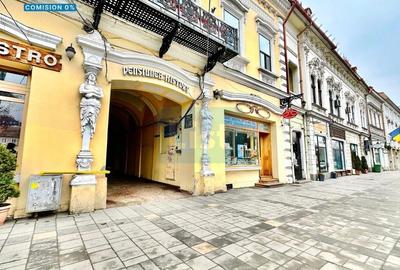 Spațiu comercial, de 37 mp, în Central