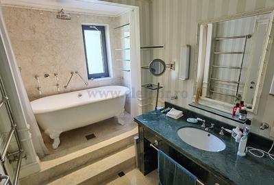 Apartament cu 5 camere decomandat, mobilat în Băneasa - 16