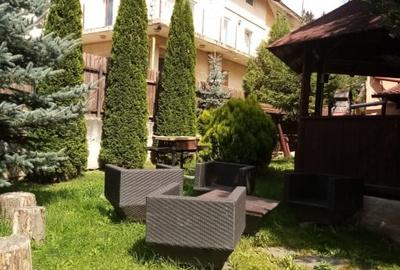 Casă cu 8 camere cu Canalizare în Bușteni
