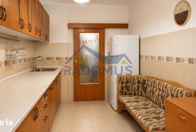 Apartament cu 3 camere în Central
