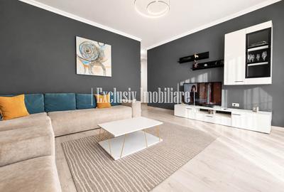 Apartament cu 2 camere decomandat în Tomis Nord