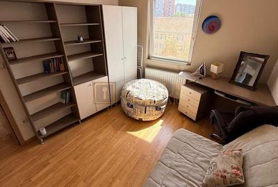 Apartament cu 3 camere semidecomandat, mobilat în Cetății - 13