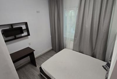 Apartament cu 3 camere semidecomandat în Central - 4