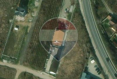 Teren de 2000 mp, în Cârcea