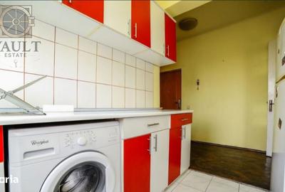 Garsonieră decomandată, mobilată în Tineretului