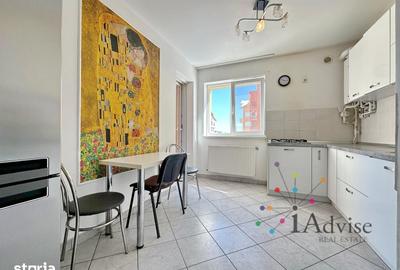 Apartament cu 2 camere decomandat în Sânpetru