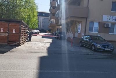 Apartament cu 3 camere decomandat în Central
