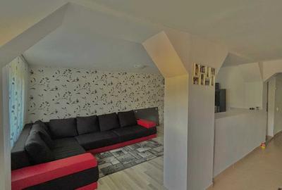 Casă cu 3 camere în Central - 3