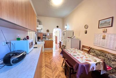 Apartament cu 4 camere decomandat, mobilat în Semicentral - 7