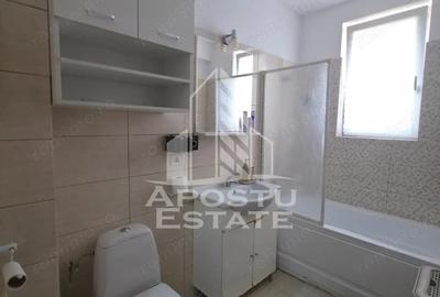 Apartament cu 2 camere semidecomandat în Dâmbovița