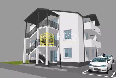 Apartament cu 2 camere decomandat în Sângeorgiu de Mureș