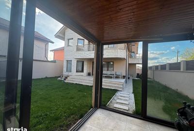 Casă cu 5 camere cu Teren 400 Mp în Romană - 8