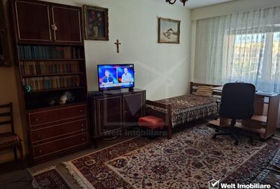 Garsonieră decomandată, mobilată în Mănăștur - 1