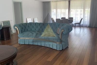 Apartament cu 3 camere semidecomandat, mobilat în Kiseleff - 2