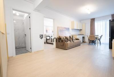 Apartament cu 3 camere decomandat, mobilat în Central