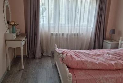 Apartament cu 2 camere decomandat, mobilat în Gorjului