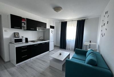 Apartament cu 2 camere semidecomandat, mobilat în Inel II