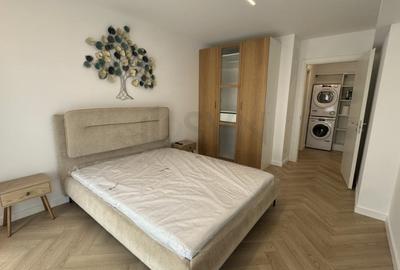 Apartament cu 2 camere semidecomandat, mobilat în Pipera - 8