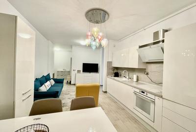Apartament cu 3 camere decomandat, mobilat în Nord