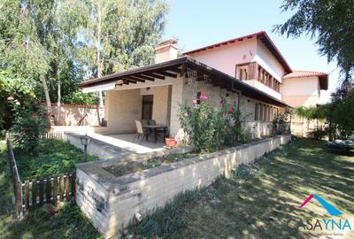 Casă individuală cu 7 camere cu Canalizare în Gherăiești - 1