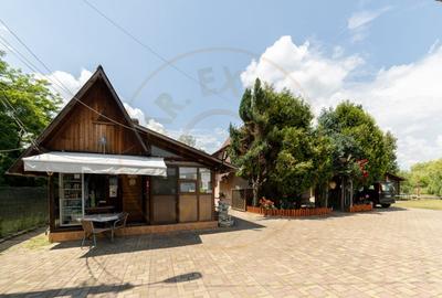 Proprietate specială, în Mălureni - 2