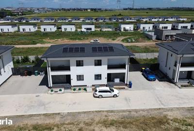 Casă cu 5 camere cu Teren 250 Mp în Clinceni - 6