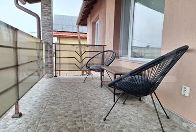 Casă individuală cu 4 camere cu Teren 756 Mp în Chinteni - 20
