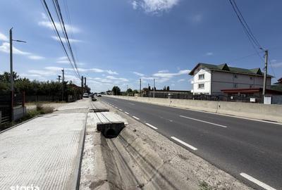 Casă cu 5 camere cu Teren 3969 Mp în Mărăcineni - 2