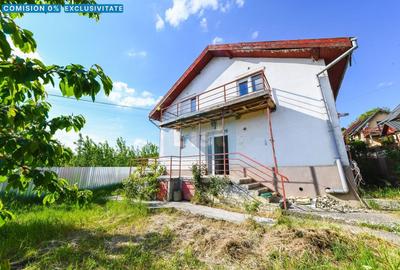 Casă cu 5 camere cu Teren 350 Mp în Iris