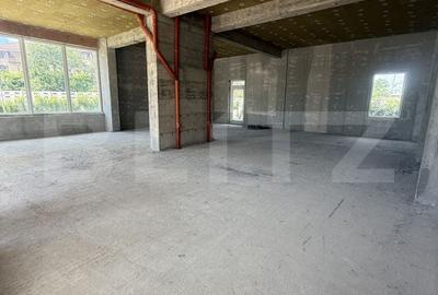 Spațiu comercial, de 180 mp, în Central - 2