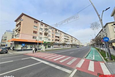 Apartament cu 2 camere în Ultracentral