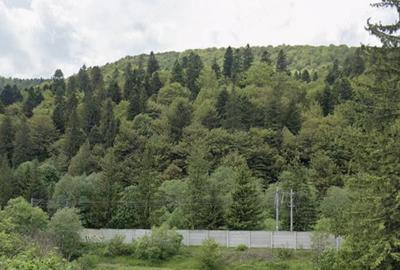 Teren de 890 mp, în Malul Ursului - 2