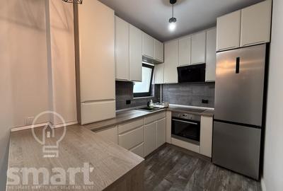 Apartament cu 2 camere decomandat, mobilat în Borhanci - 10