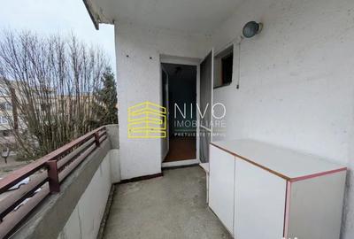 Apartament cu 2 camere decomandat în Tudor