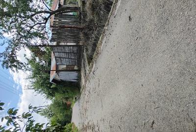 Teren de 519 mp, în Podenii Vechi