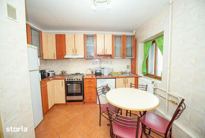 Apartament cu 3 camere, mobilat în Grivița - 4