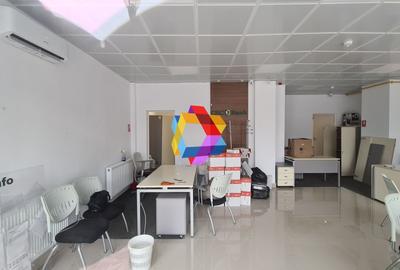 Spațiu comercial, de 83 mp, în Astra - 1
