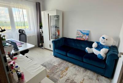 Apartament cu 3 camere decomandat în Central - 1