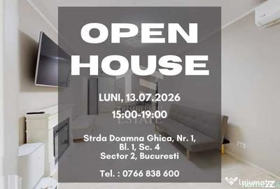 Apartament cu 3 camere decomandat în Lacul Tei