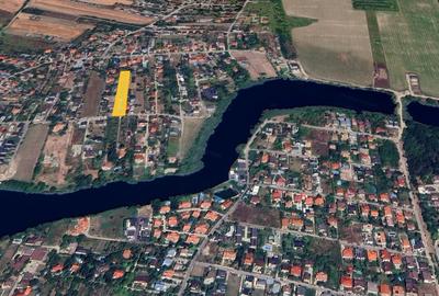 Teren Construcții intravilan de 3120 mp, în Corbeanca