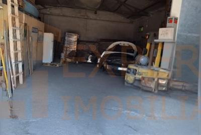 Spațiu industrial, de 220 mp, în Zona Industrială - 2