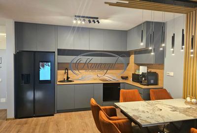 Apartament cu 3 camere semidecomandat, mobilat în Sopor - 11