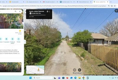 Casă cu Teren 1600 Mp în Socetu