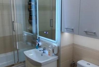 Apartament cu 2 camere semidecomandat, mobilat în Complex Studențesc - 7