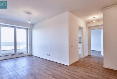 Apartament cu 2 camere semidecomandat în Voluntari